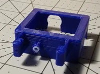 0.2mm layer, 2 walls, 15% infill