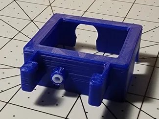 Centauri Carbon Filament Sensor Snag Cut Adapter