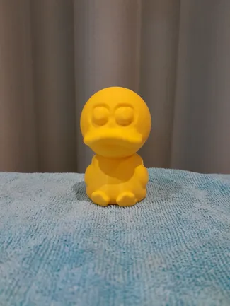 Quack the duck