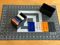 0.2mm layer, 2 walls, 15% infill