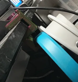 headphone holder/ Kopfhörer halter
