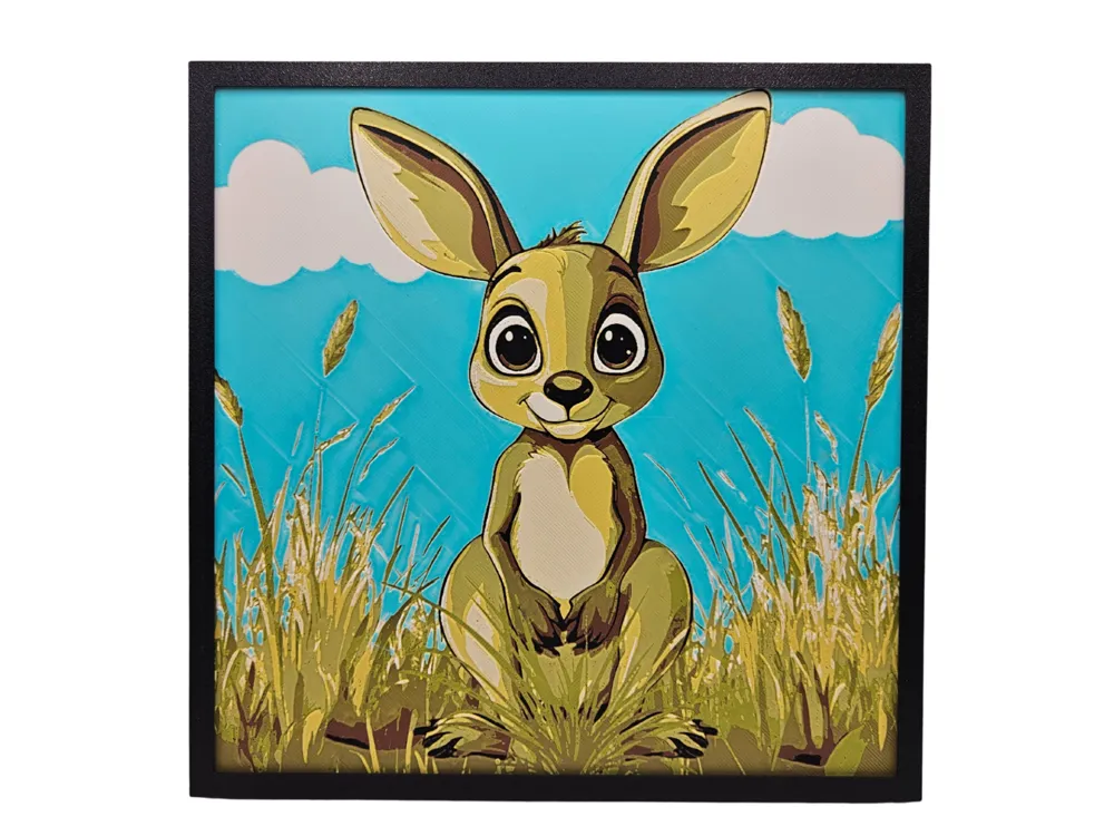 Kangaroo - Adorable Animals Collection