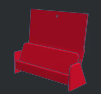 business card holder 