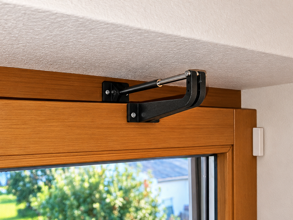 Automatischer Fenster-Kipper für Home Assistant - 1