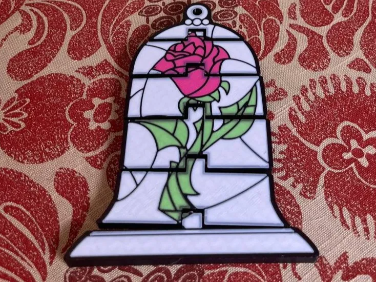 Belle Jar Flexi Fan Art