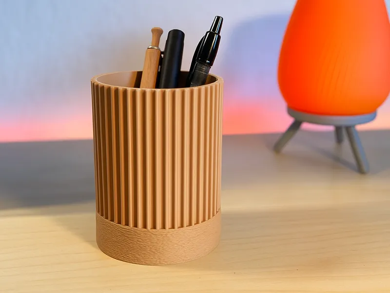 Stiftehalter für Schreibtisch