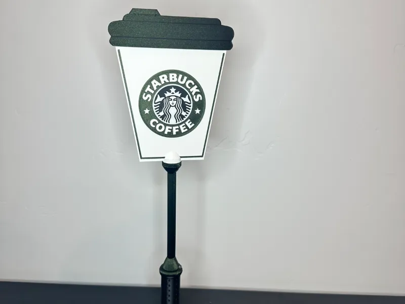 Starbucks Tap To Pay Wand