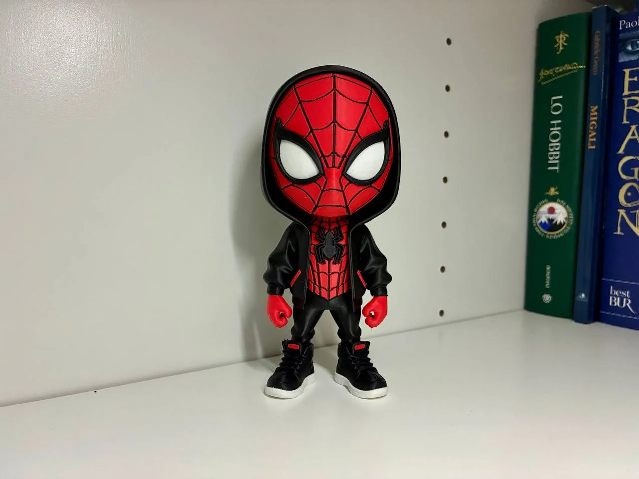 Urban Spiderman view 2