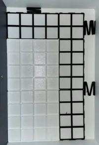 0.2mm layer, 2 walls, 10% infill