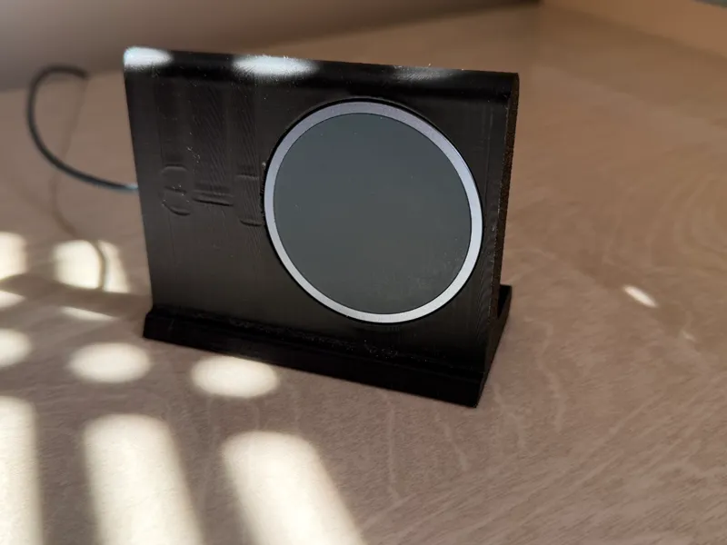 MagDock Edge – iPhone 17 Pro MagSafe Charger Stand