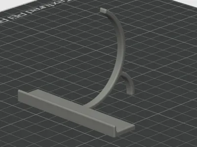 Minimalistic Phone stand