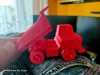 0.2mm layer, 2 walls, 15% infill