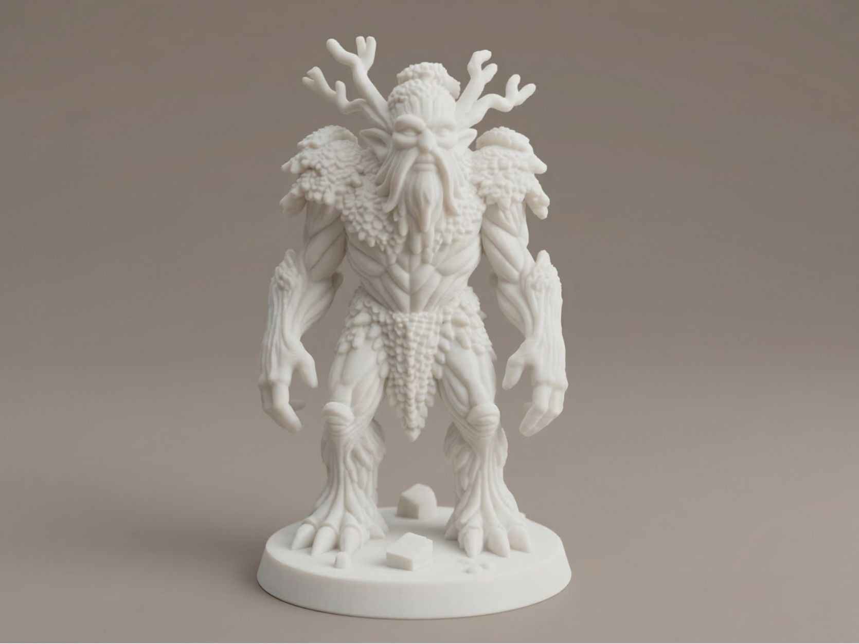 Ancient Ent Tree Guardian 