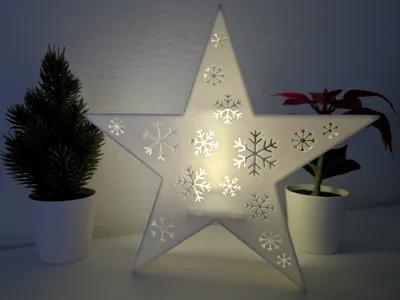 Star Lamp