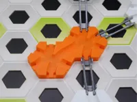 0.2mm layer, 2 walls, 15% infill