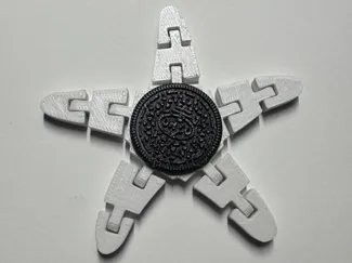 Oreo Starfish