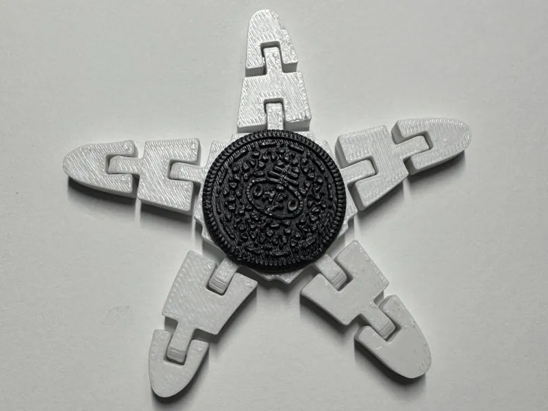 Oreo Starfish