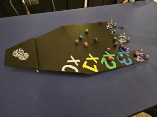 Tumblin' Dice სათამაშო დაფა thumbnail 2