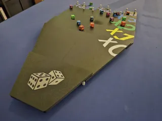 Tumblin' Dice სათამაშო დაფა thumbnail 3