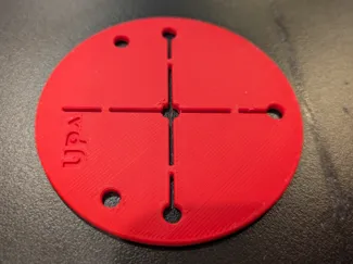 Closet Pro/Everbilt HD Closet Socket Marking Jig
