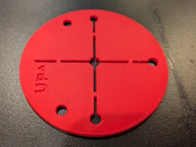 Closet Pro/Everbilt HD Closet Socket Marking Jig