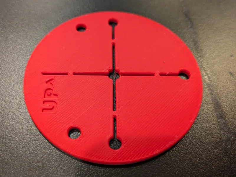 Closet Pro/Everbilt HD Closet Socket Marking Jig