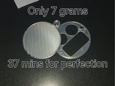 Spin-Lock Privacy Realme GT8 Pro Back Camera Cover