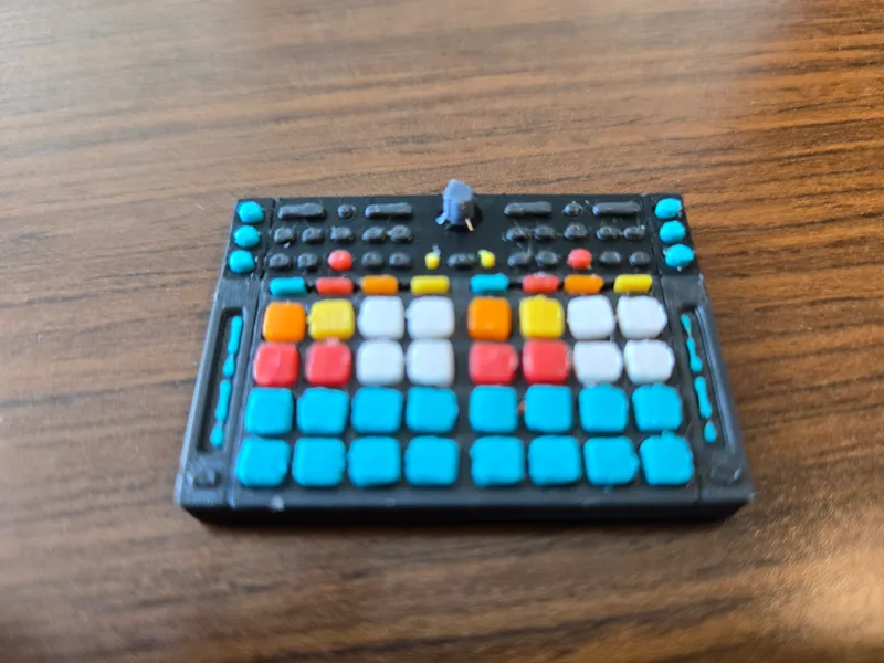 DDJ XP2 Model