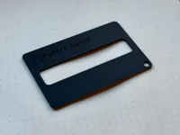0.24mm layer, 4 walls, 15% infill
