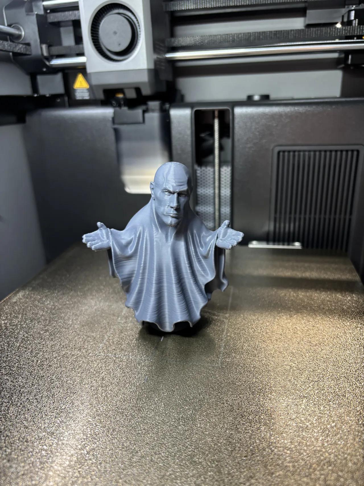The Rock Ghost - Funny Halloween Decor view 2
