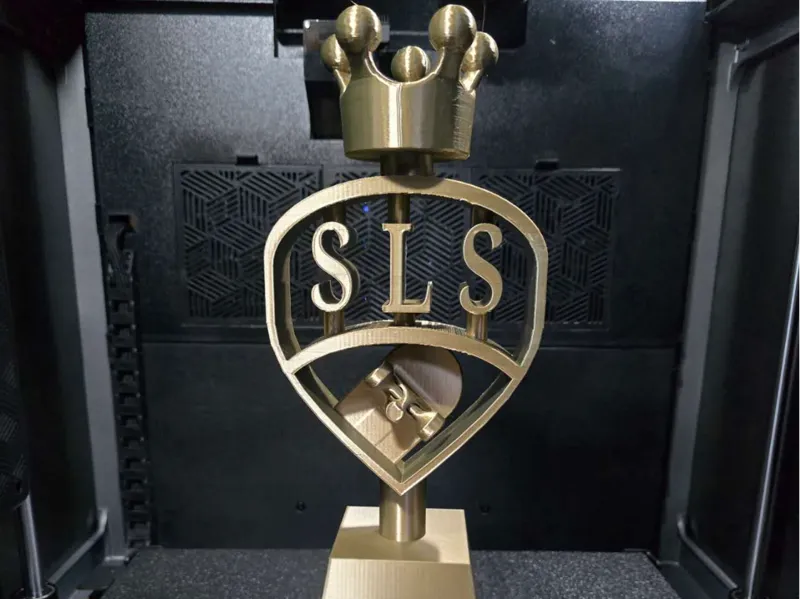 SLS Super Crown (Street League Skateboarding)