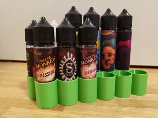 60ml Vape Liquid Holder / Organizer