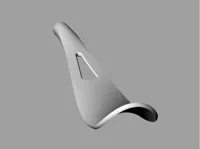0.2mm 层高, 2 层墙, 15% 填充