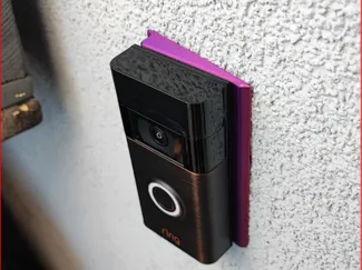Ring Doorbell Platte