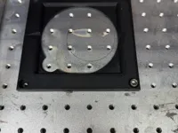 0.2mm layer, 2 walls, 10% infill