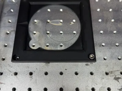 100mm (4")coaster jig