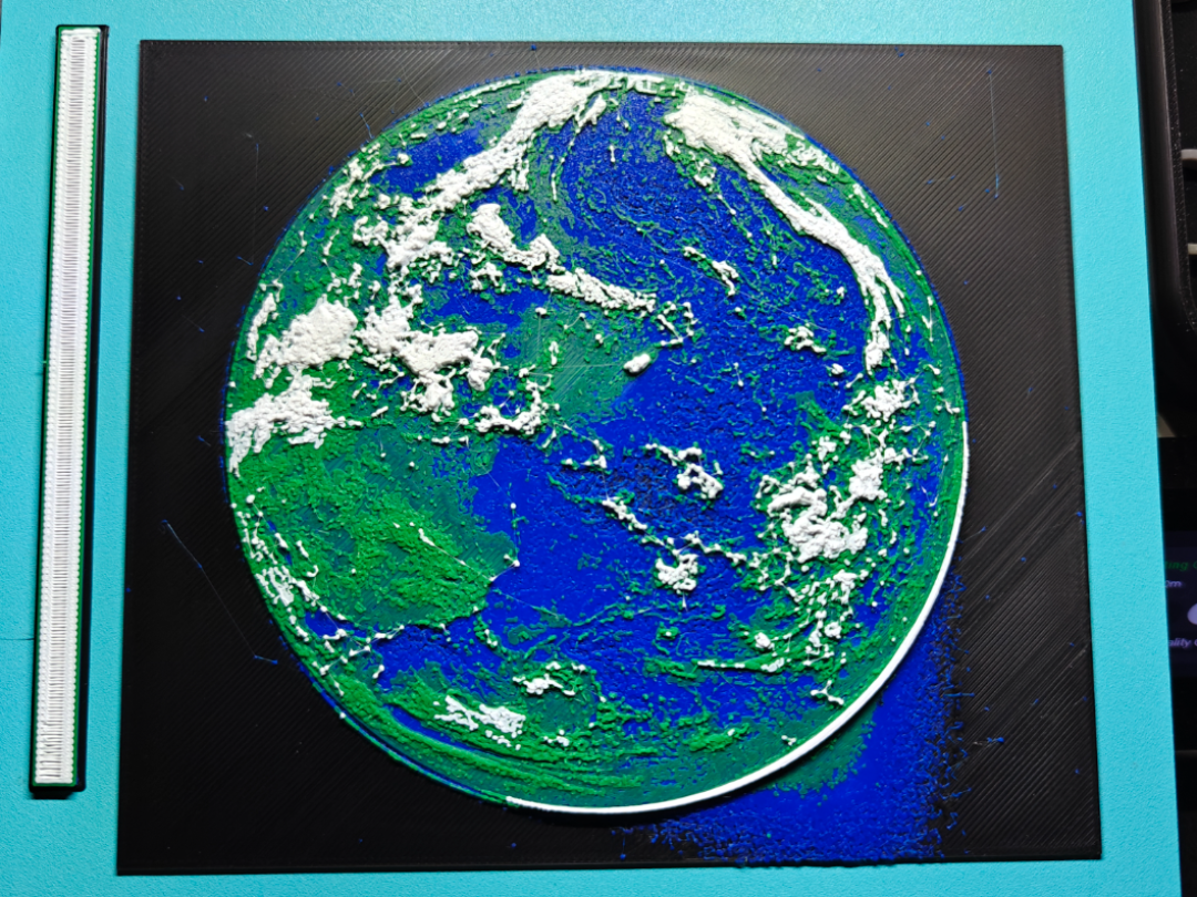 Earth From Space