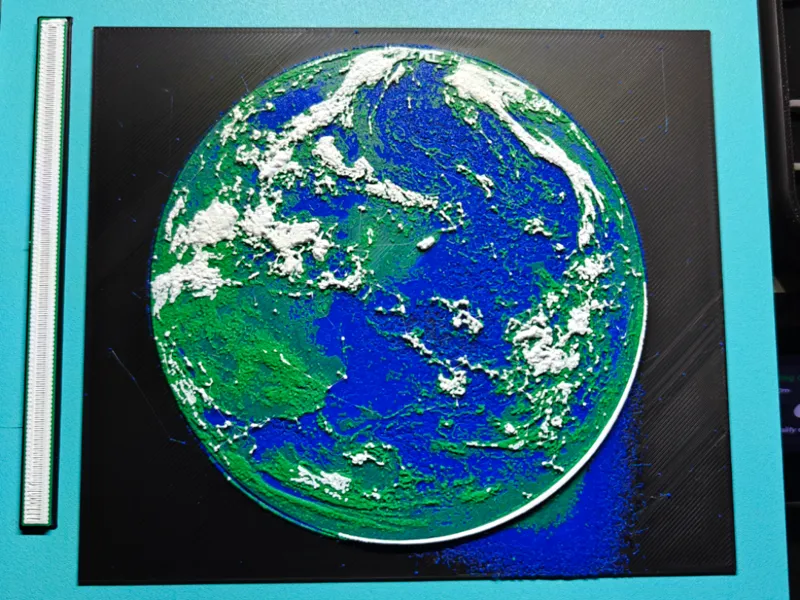 Earth From Space