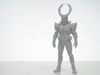 Kabuto Lord - Dark Fantasy Beetle Kamen Rider