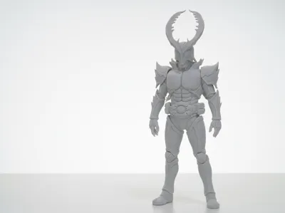 Kabuto Lord - Dark Fantasy Beetle Kamen Rider