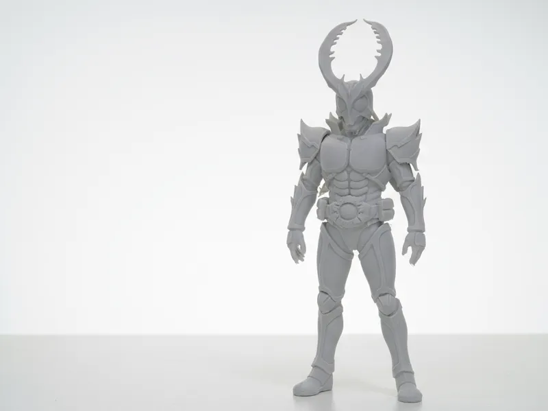 Kabuto Lord - Dark Fantasy Beetle Kamen Rider