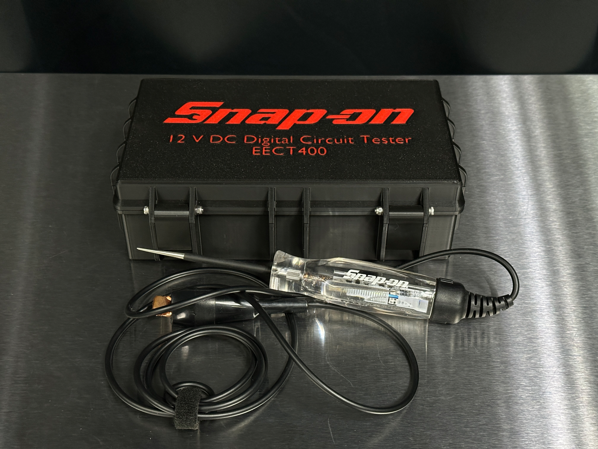 Snap-on Tester Light Case