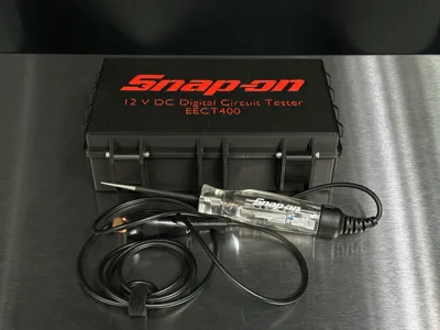 Snap-on Tester Light Case