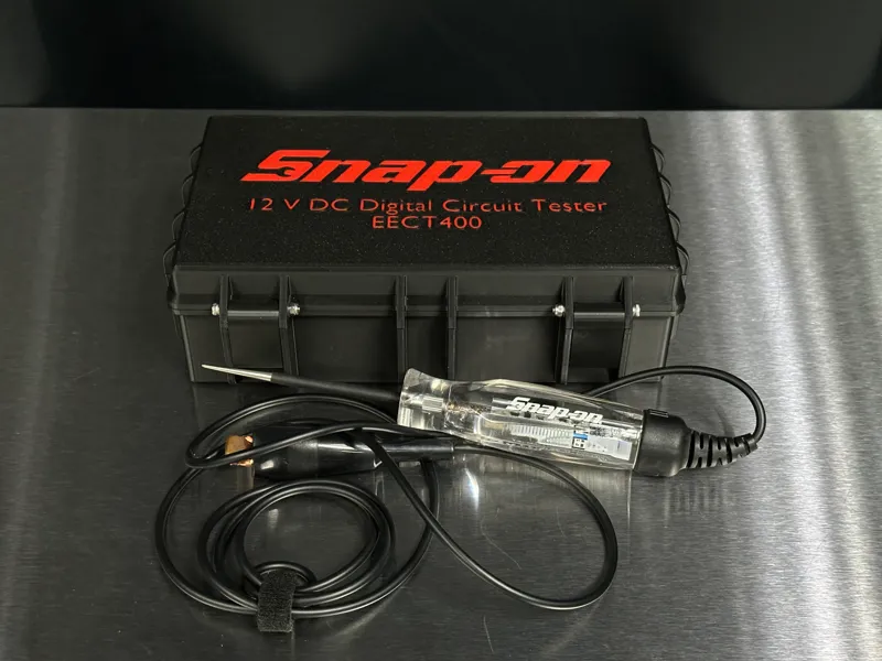 Snap-on Tester Light Case