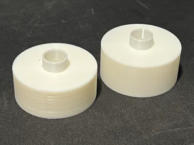 Ikea Pax Spacer - Parametric