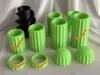 Custom height and variable height pack, including: base module 0 x 1, base module 3 x 1, riser module x 2