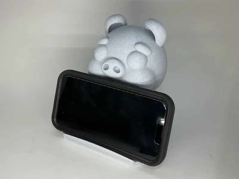 Cute Pig Phone/Tablet Holder