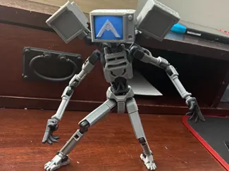 A.M. TV version Dummy 13