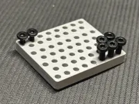 0.2mm layer, 3 walls, 15% infill