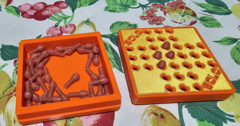 Solo Board Game